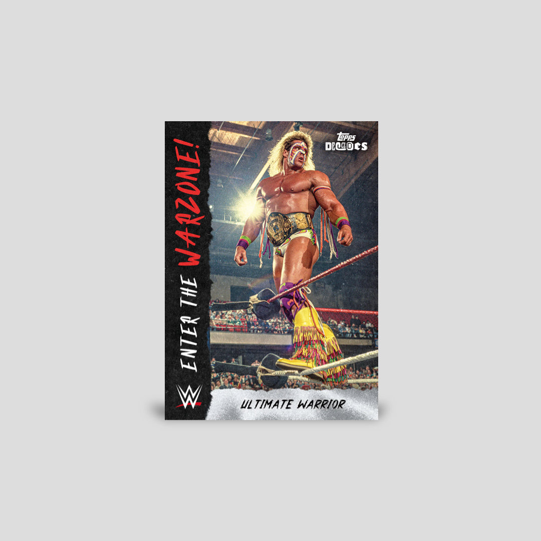 2026 Topps Decades WWE 90’s Edition Hobby box - Showcase