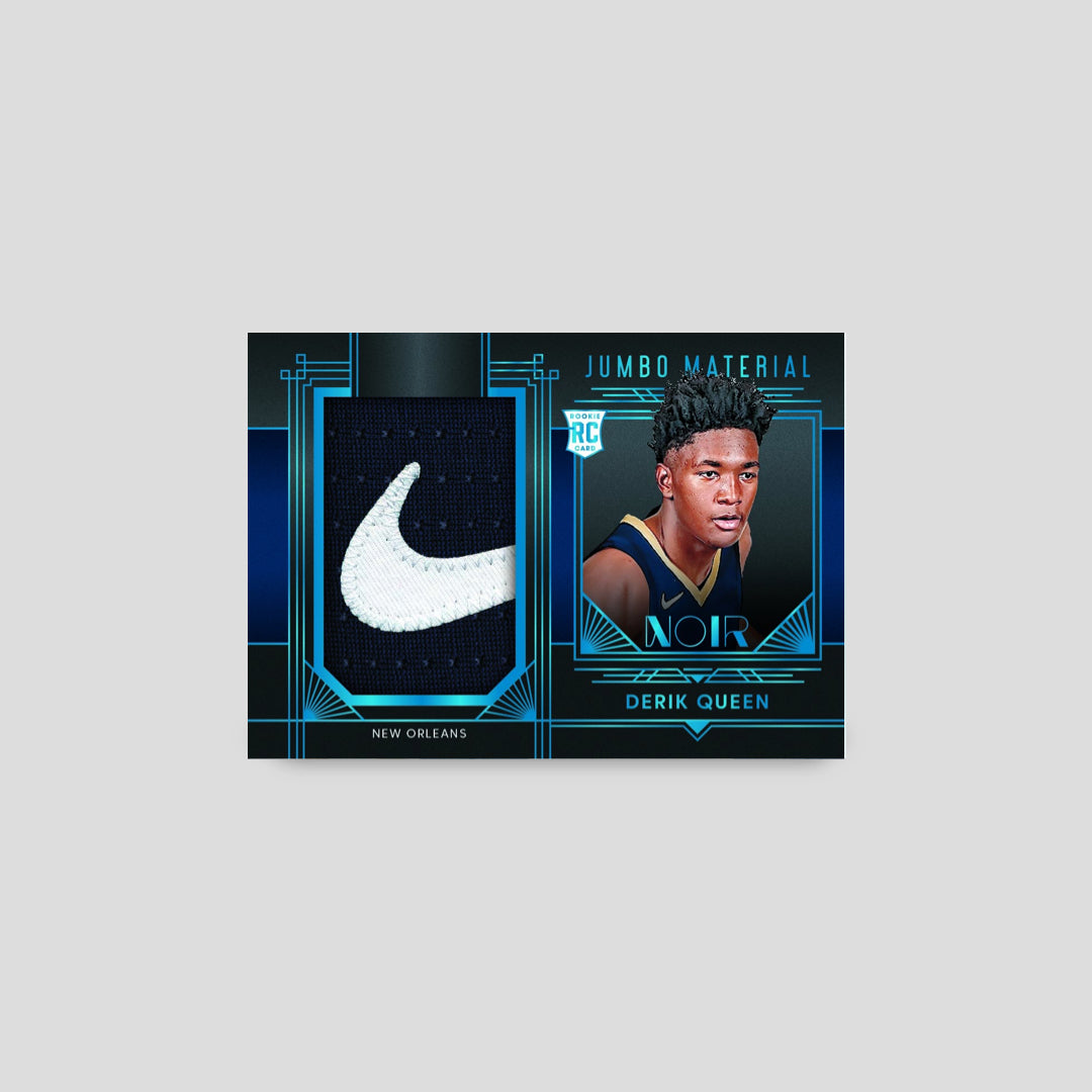 2025-26 Panini Noir Basketball Hobby Box - Q's Cards