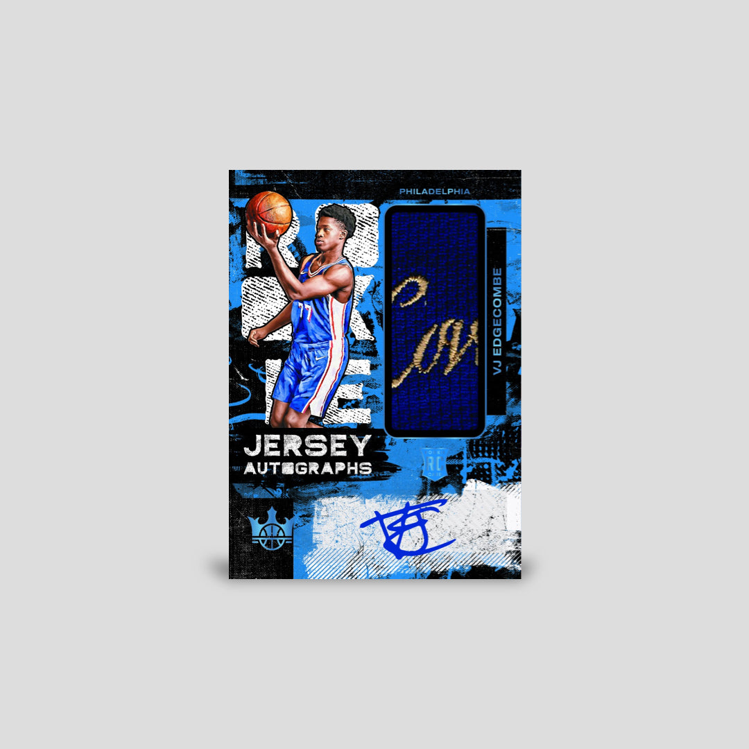 2025-26 Panini Court Kings Basketball Hobby Box - Q's Cards