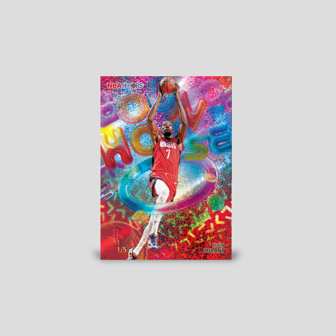 2025-26 Topps NBA Hoops Basketball Jumbo Box - Q's Cards