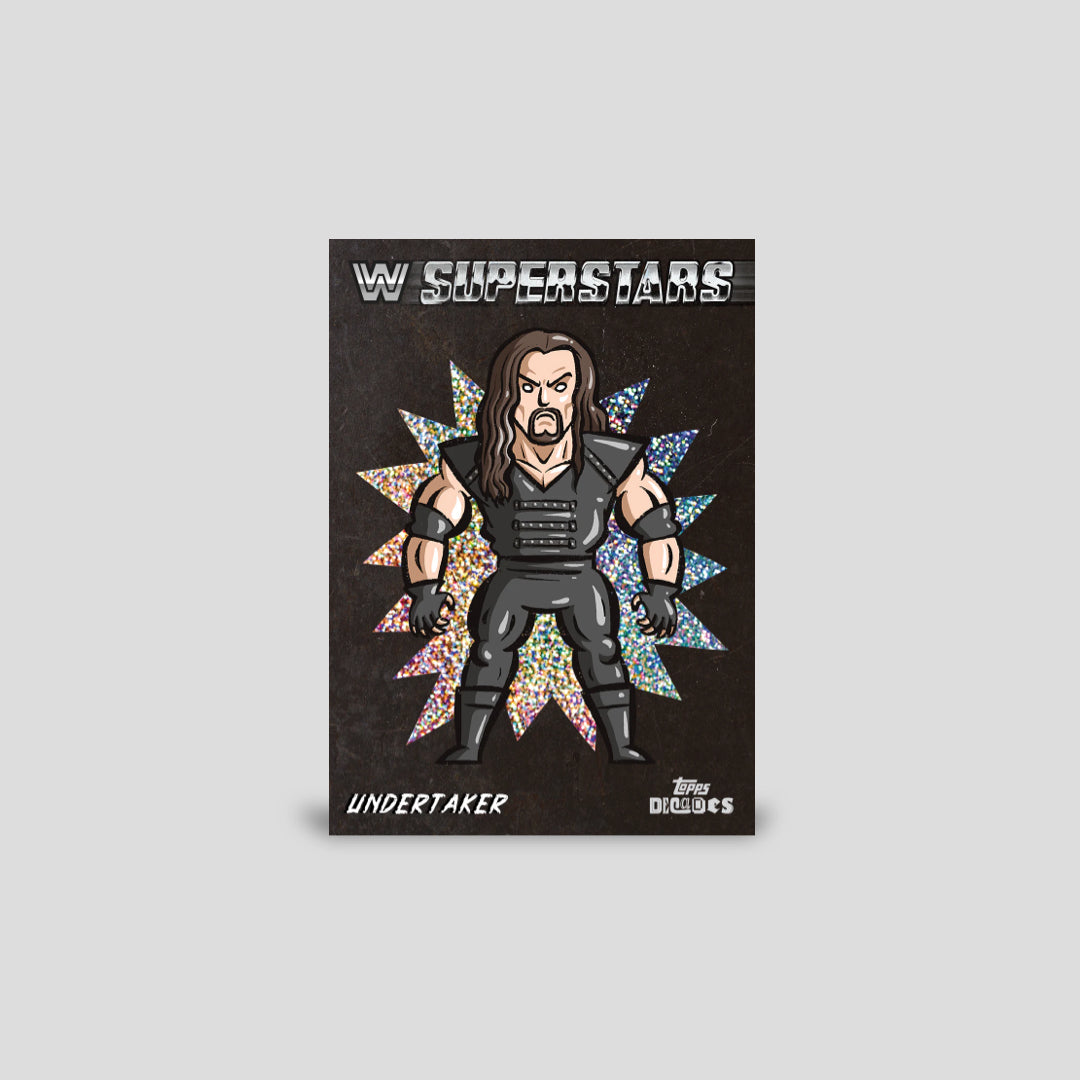 2026 Topps Decades WWE 90’s Edition Hobby box - Showcase