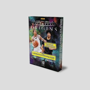 2025-26	Panini Origins Basketball Hobby Box
