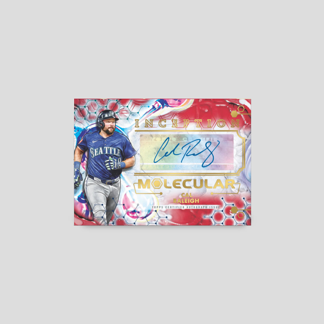 2025 Topps Inception Baseball Hobby Box - Q's Cards
