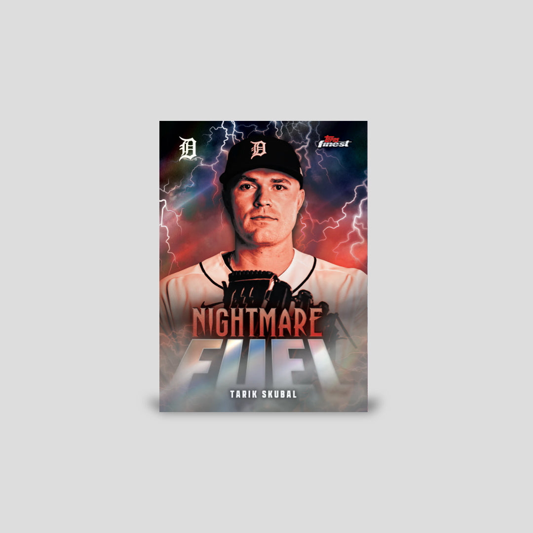 2026 Topps Finest Baseball Breakers Delight Box