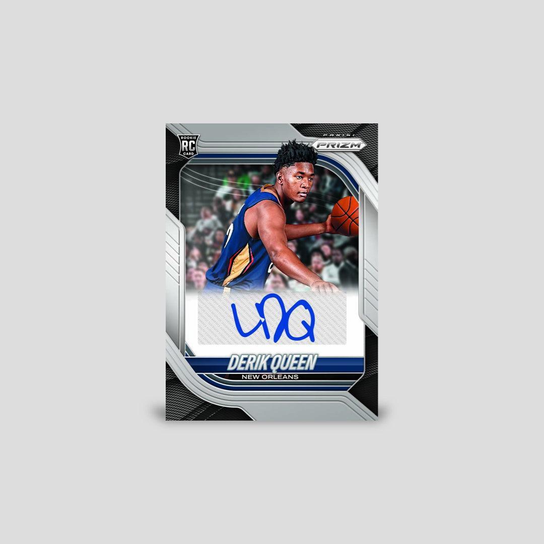 2025-26 Panini Prizm Basketball Hobby Box - qscards