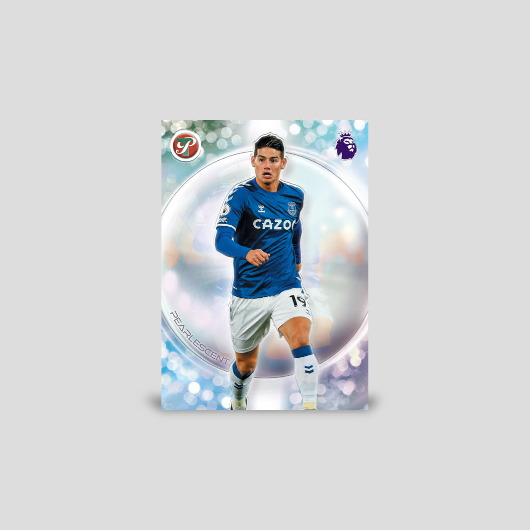 2025-26 Topps Pristine Soccer Premier League Hobby Box