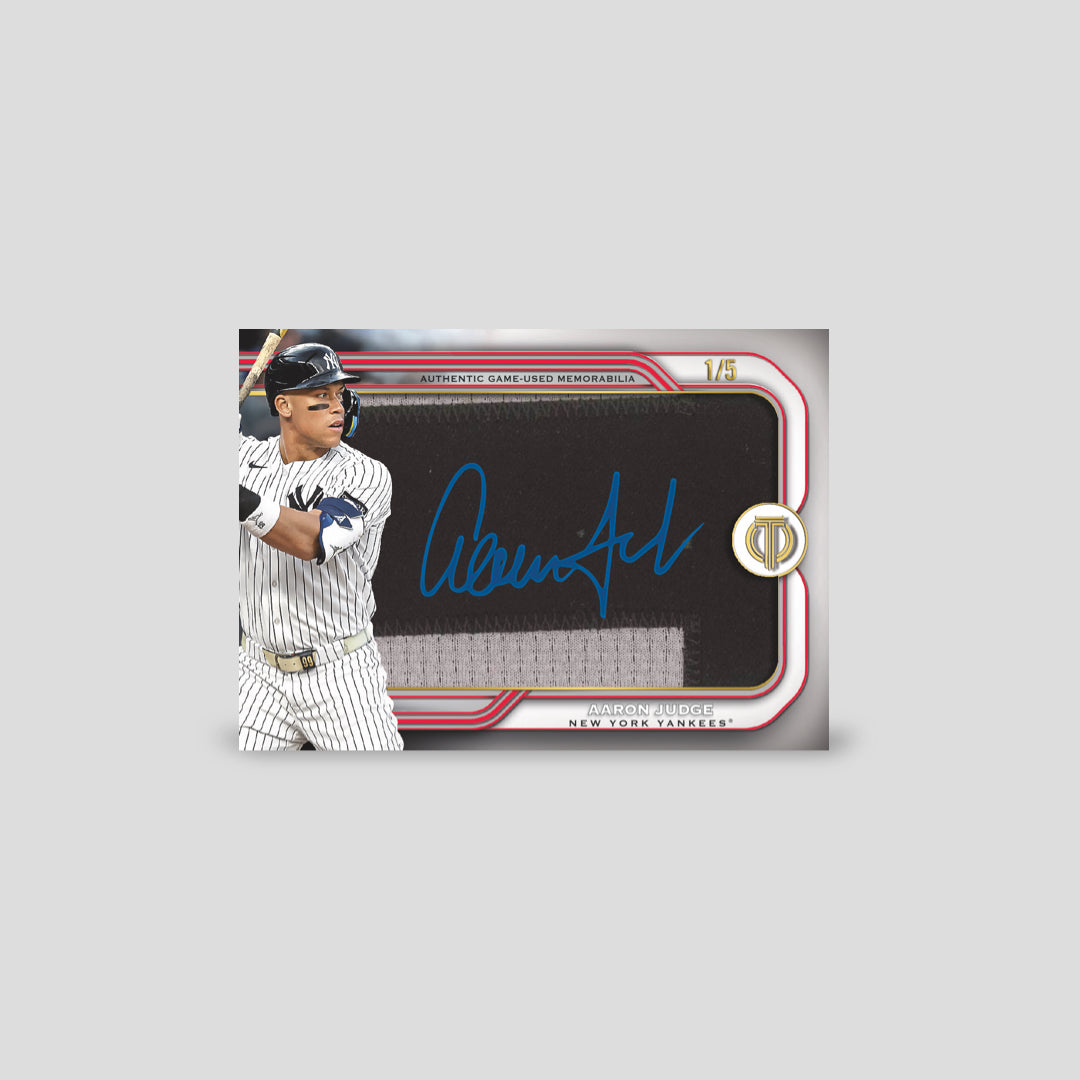 2026 Topps Tribute Baseball Hobby Box - Q's Cards