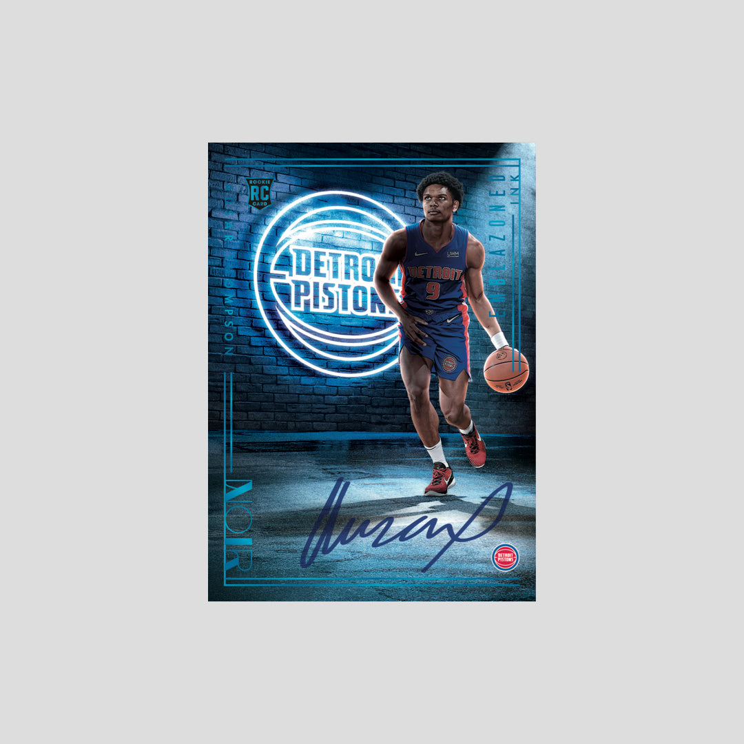 2023-24 Panini Noir Basketball Hobby Box