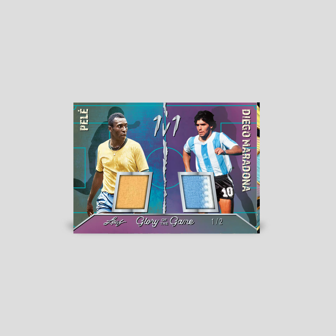 2026 Leaf Glory of the Game Soccer Hobby Box