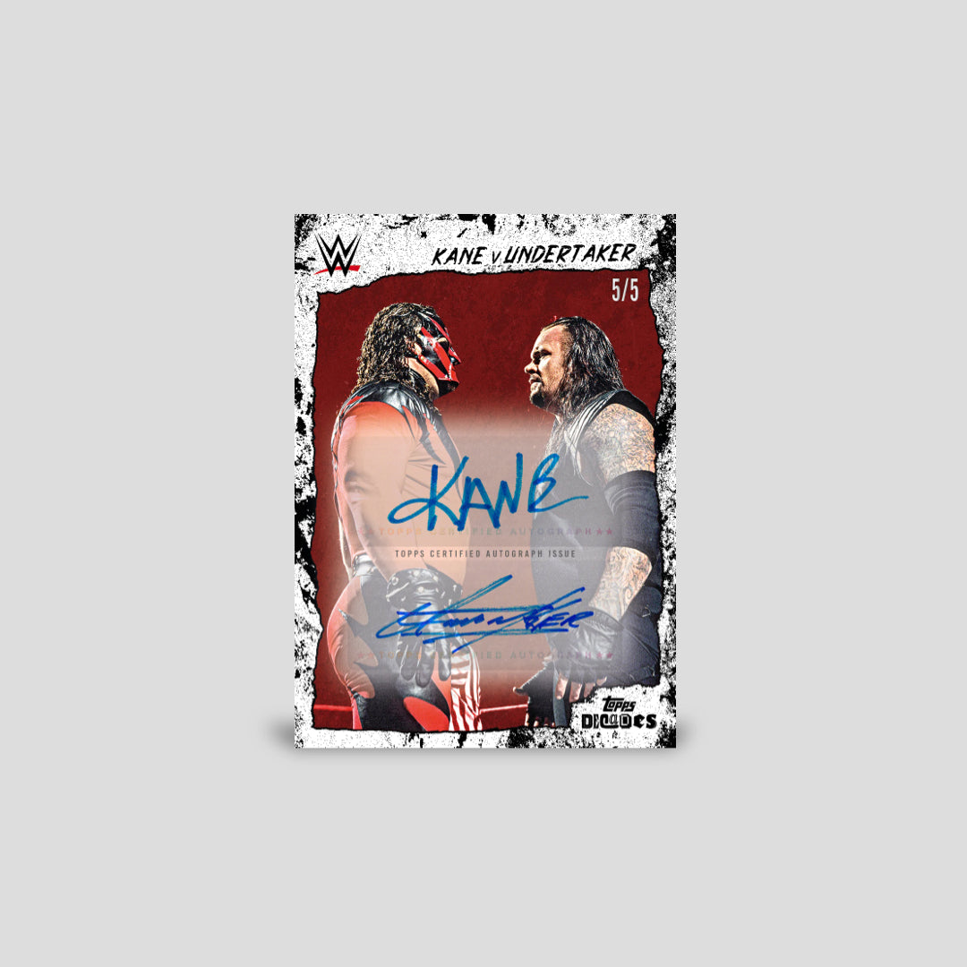 2026 Topps Decades WWE 90’s Edition Hobby box - Showcase