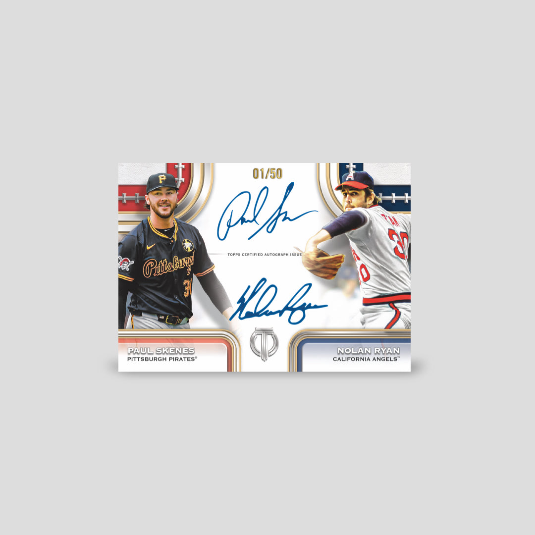 2026 Topps Tribute Baseball Hobby Box - Q's Cards