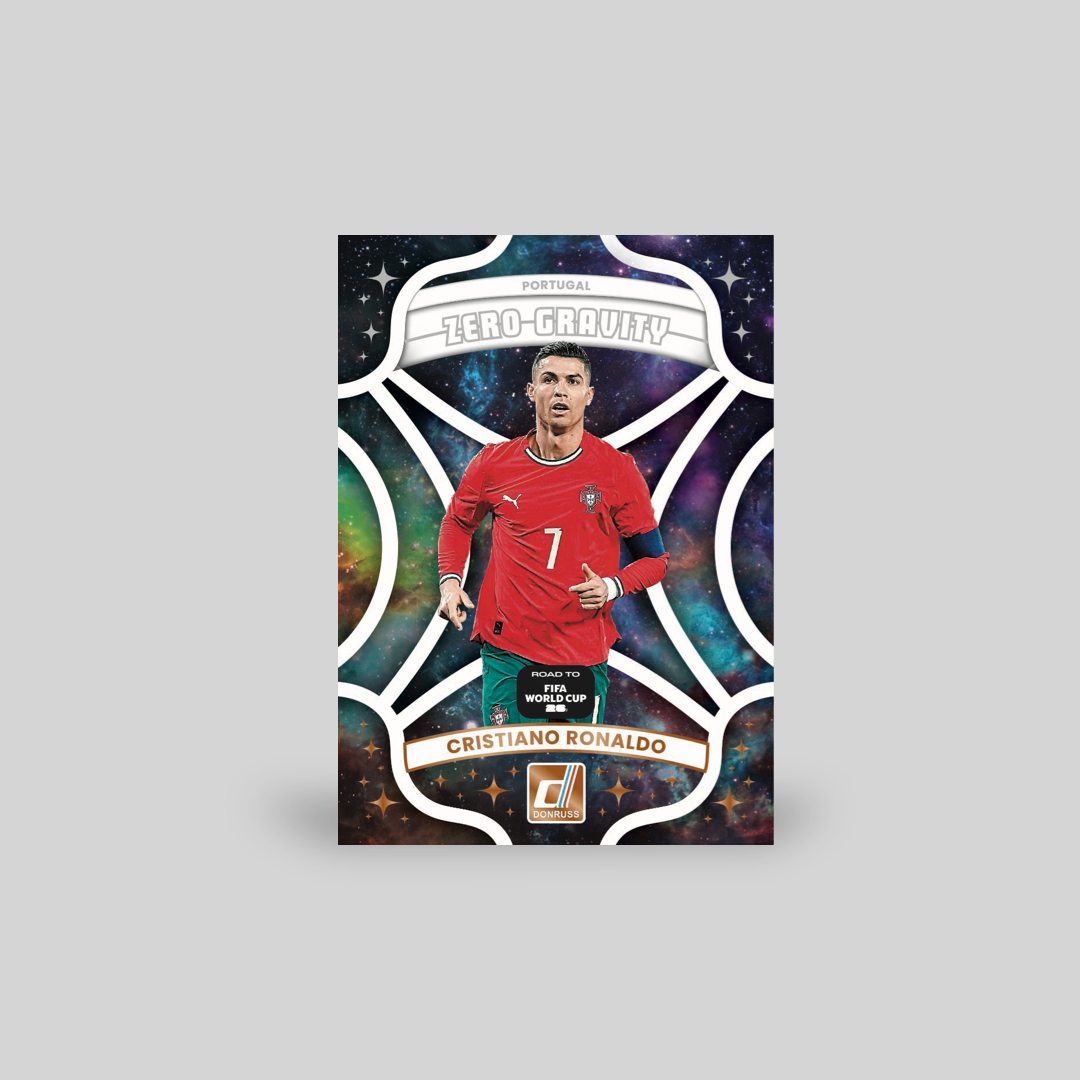 2025-26 Panini Donruss Road To FIFA World Cup 2026 Blaster Box - Q's Cards