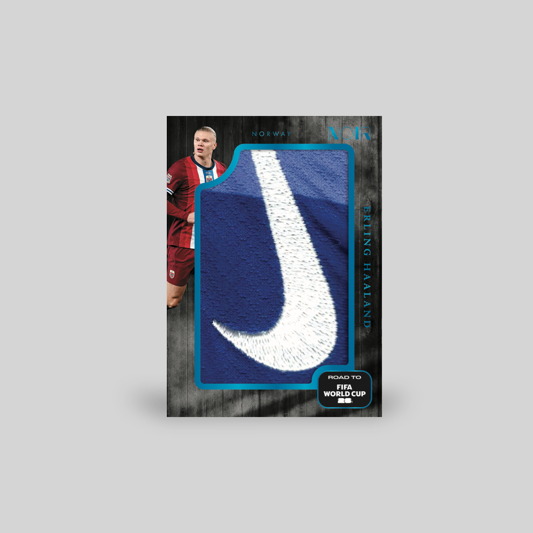 2025-26 Panini Noir Road To FIFA World Cup 2026 Hobby Box - Q's Cards