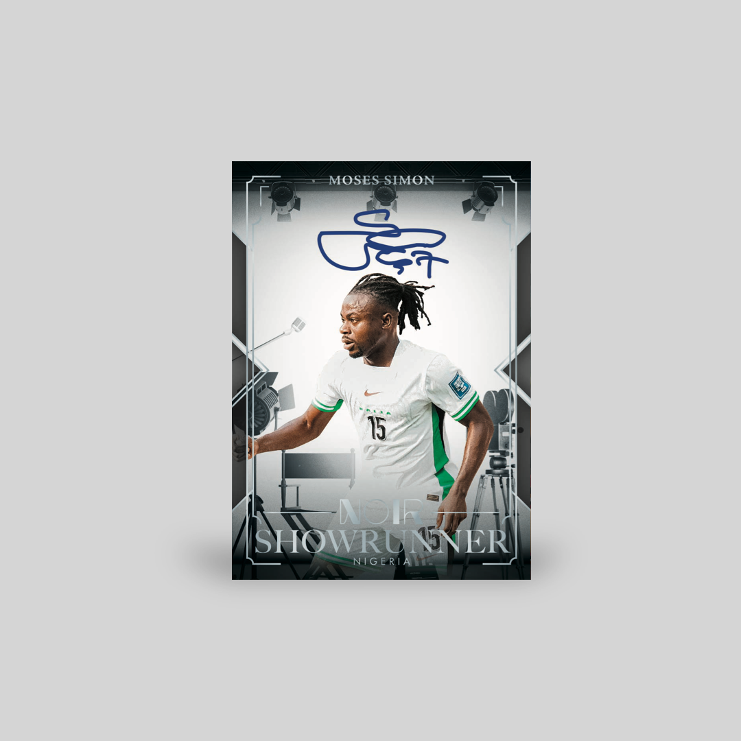 2025-26 Panini Noir Road To FIFA World Cup 2026 Hobby Box - Q's Cards