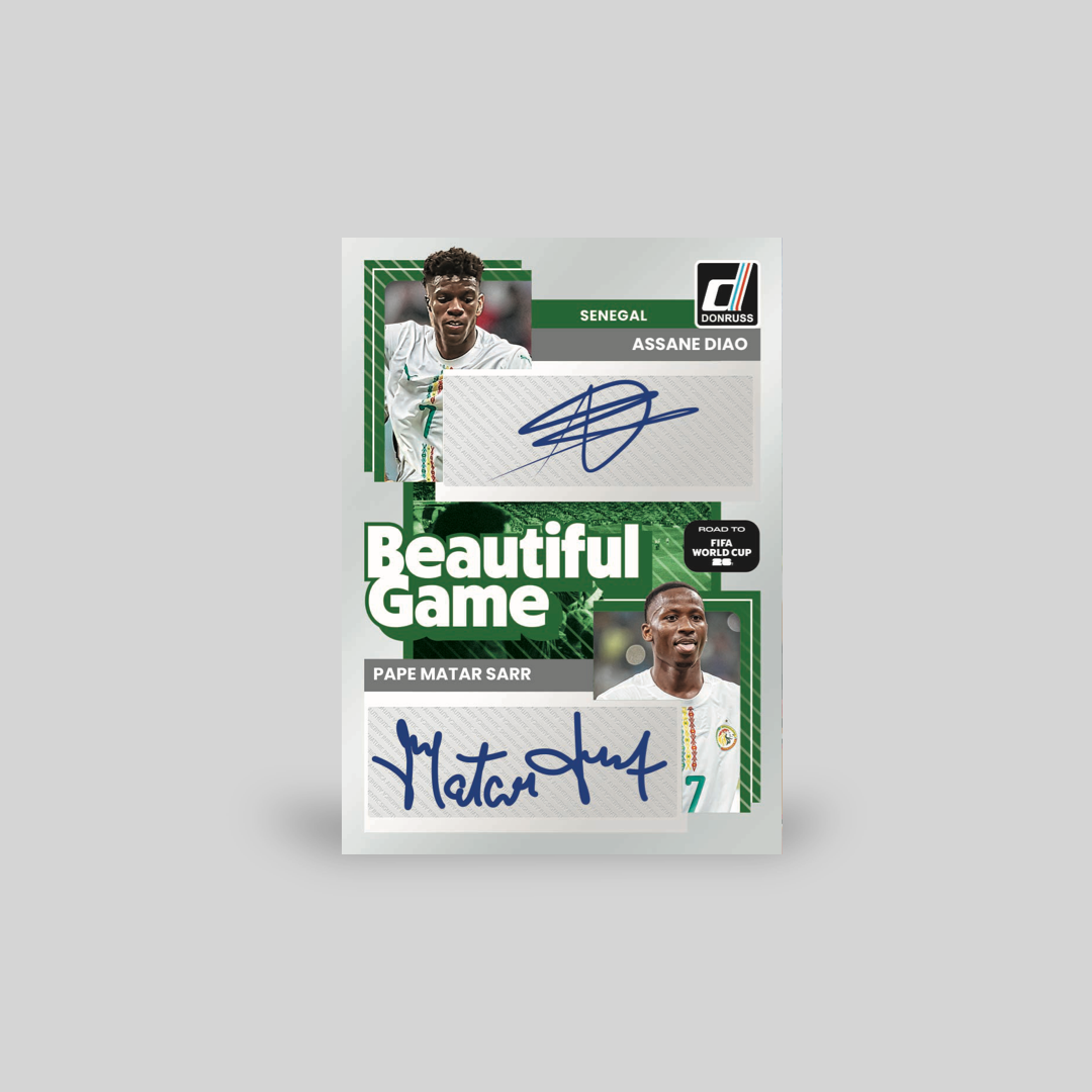 2025-26 Panini Donruss Road To FIFA World Cup 2026 Blaster Box - Q's Cards
