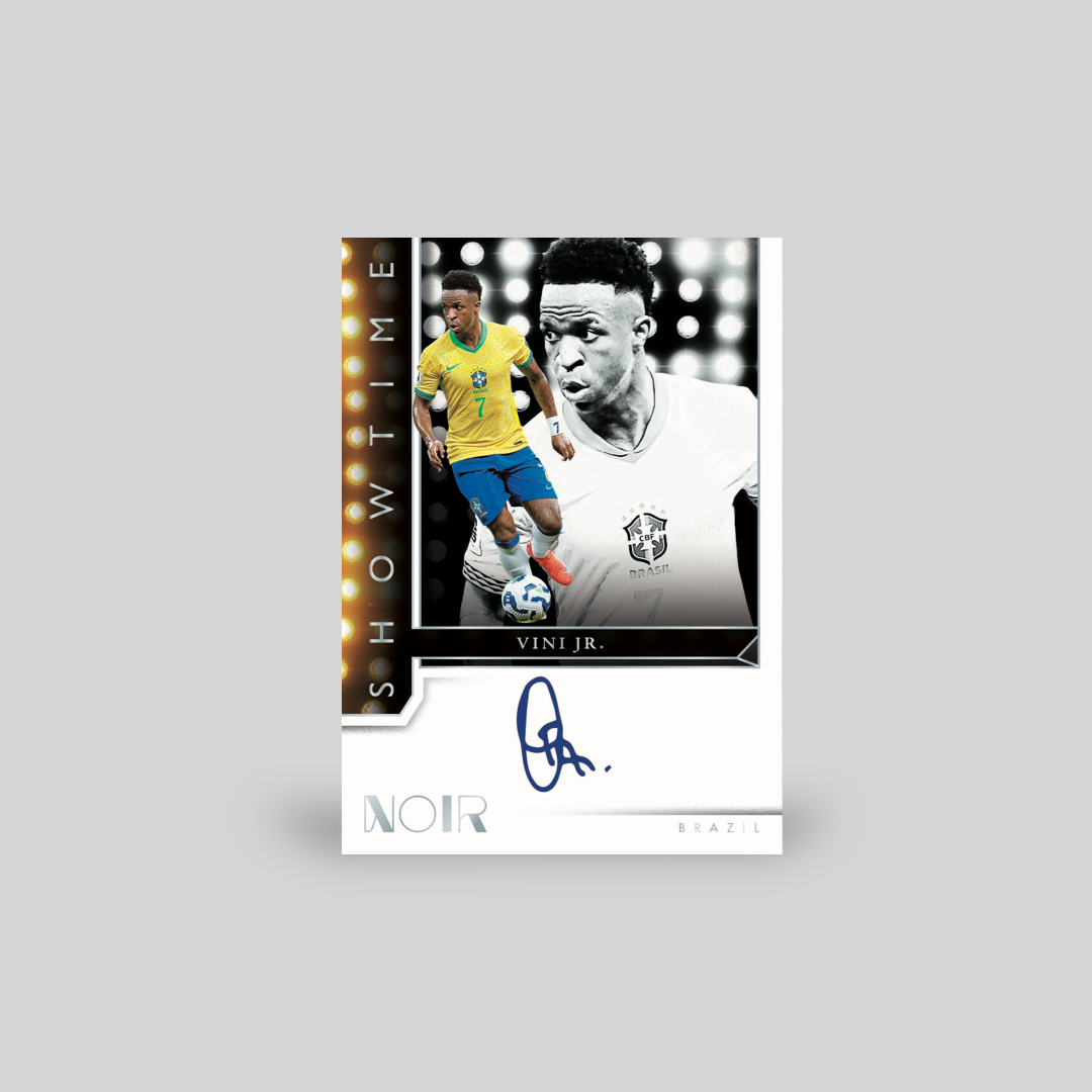 2025-26 Panini Noir Road To FIFA World Cup 2026 Hobby Box - Q's Cards
