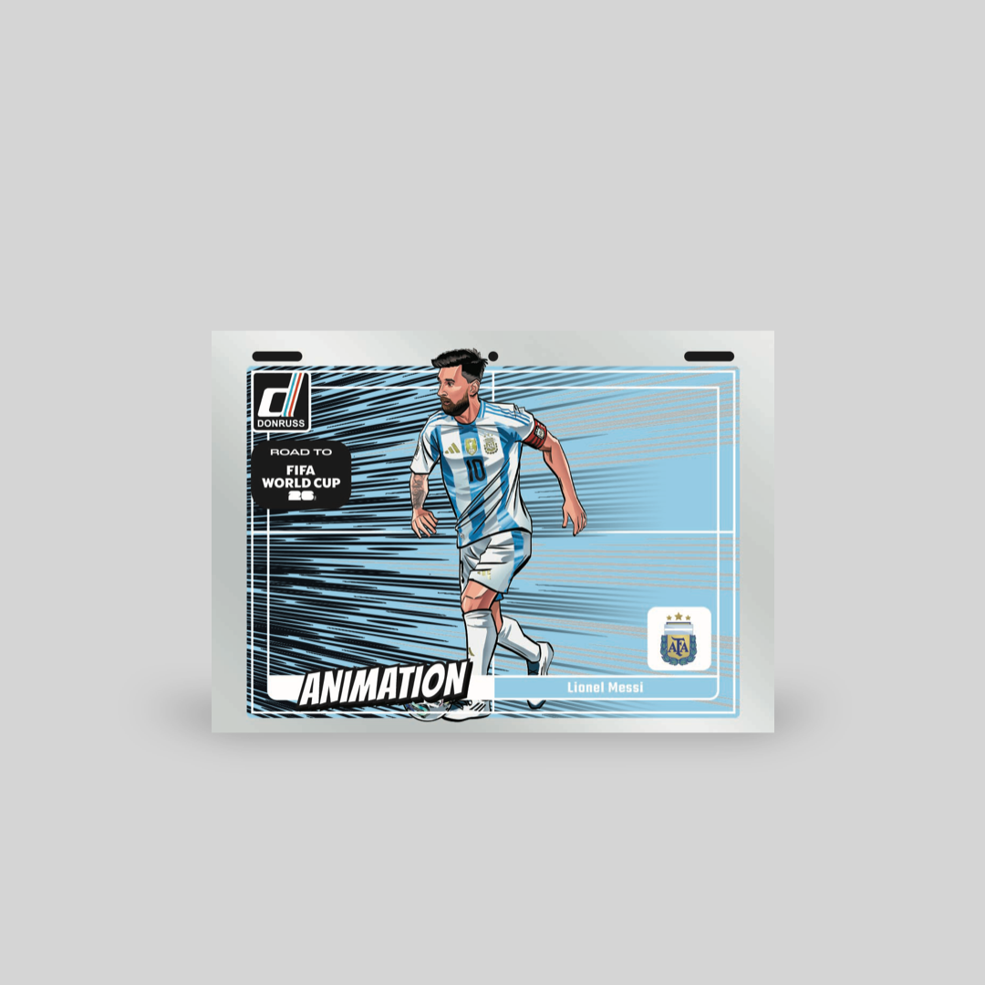 2025-26 Panini Donruss Road To FIFA World Cup 2026 Blaster Box - Q's Cards