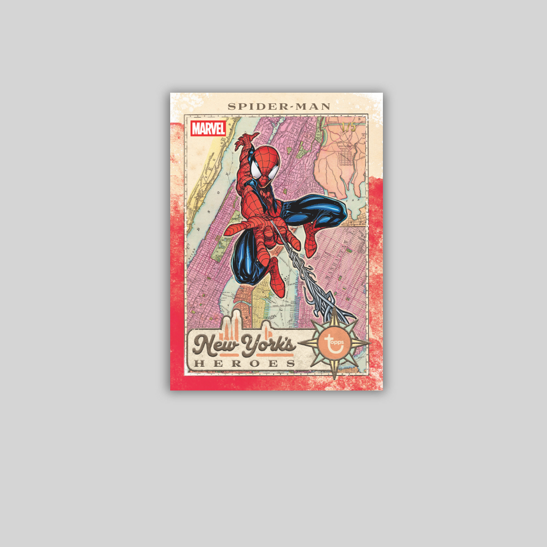 2026 Topps Marvel Brooklyn Collection Captain America Hobby Box - Q's Cards