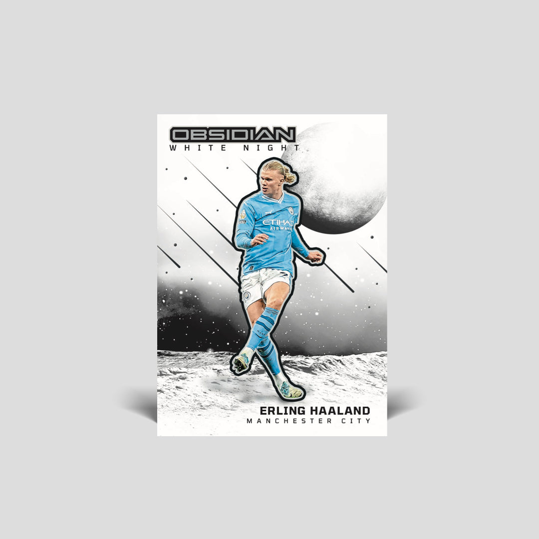 2023-24 Panini Obsidian Soccer Hobby Box