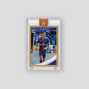 2018-19 Panini Donruss Kylian Mbappe Bronze /99 #53
