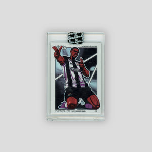 2024-25 Panini Prizm Premier League Manga Alexander Isak #12