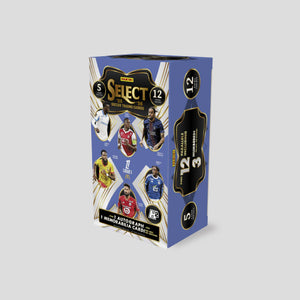 2025-26 Panini Select Ligue 1 Soccer H2 Box