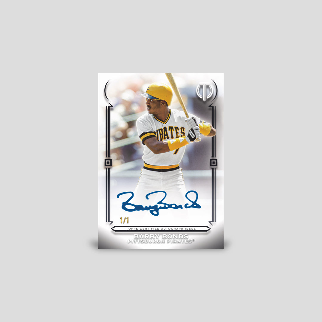 2026 Topps Tribute Baseball Hobby Box - Q's Cards