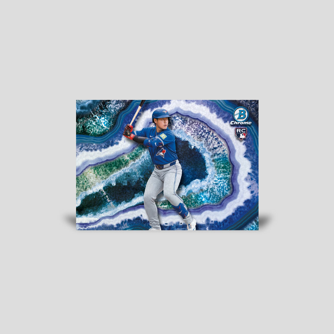 2026 Bowman Chrome Baseball Delight Box