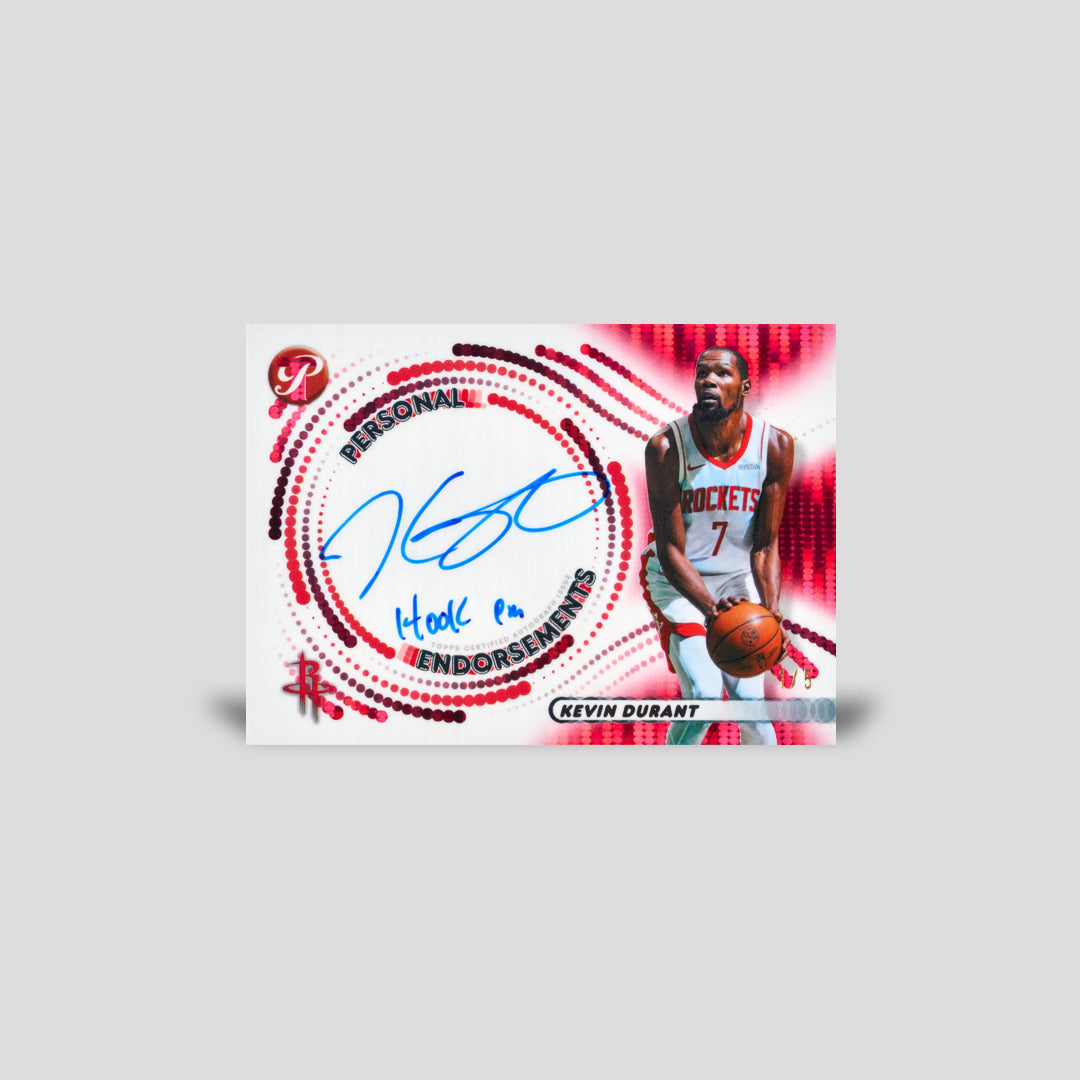 2025-26 Topps Pristine Basketball Hobby Box