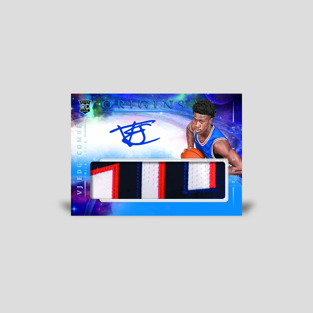 2025-26	Panini Origins Basketball Hobby Box