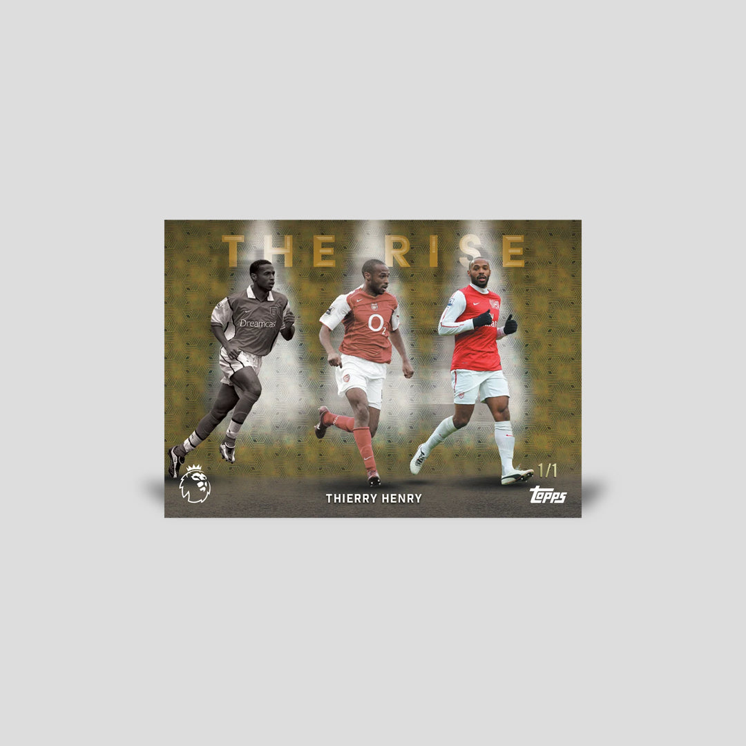 2026-27 Topps English Premier League Soccer Value Box