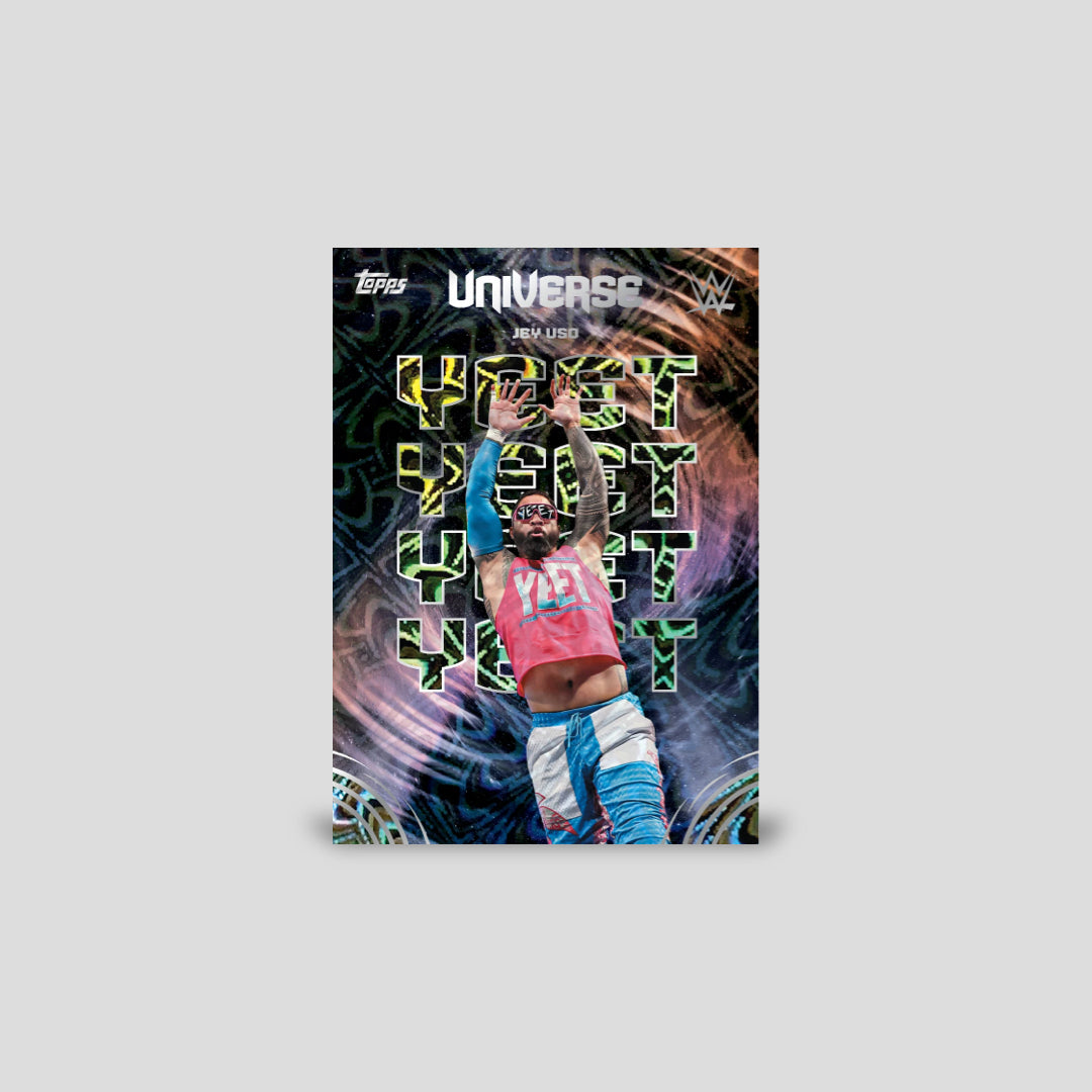 2026 Topps Universe WWE Hobby Box