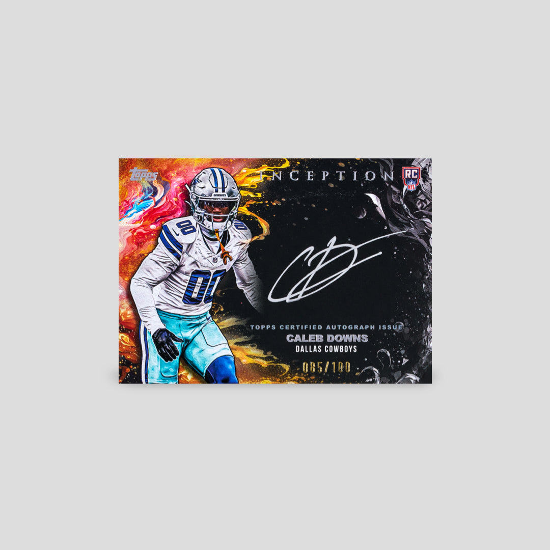 2026 Topps Inception Football Hobby Box - Topps