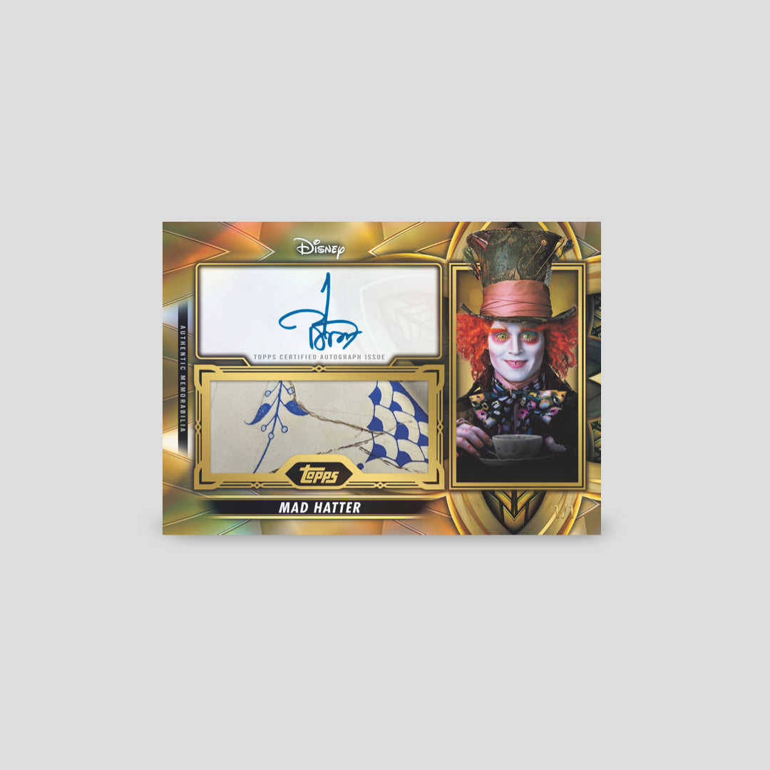 2026 Topps Disney Vault Hobby Box - Topps