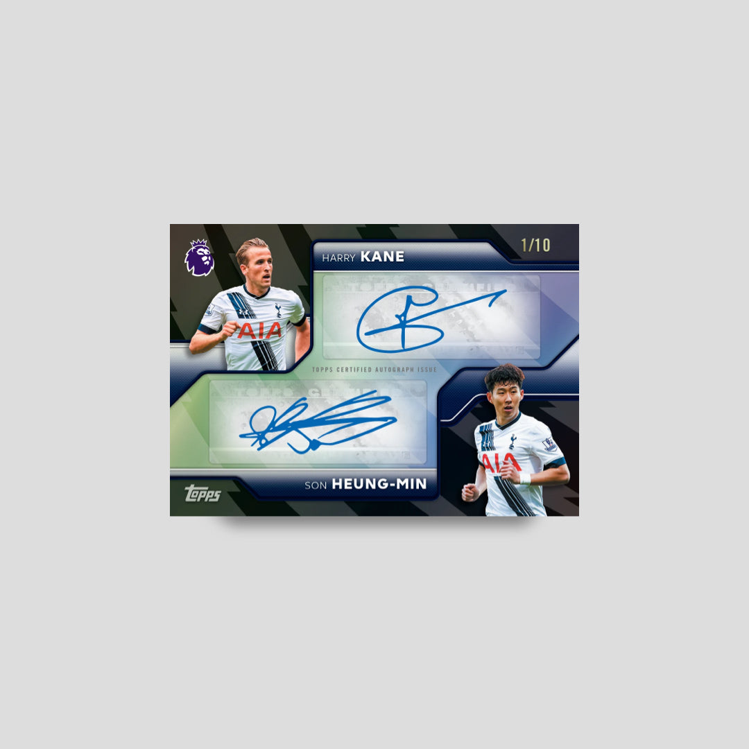 2026-27 Topps English Premier League Soccer Hobby Box