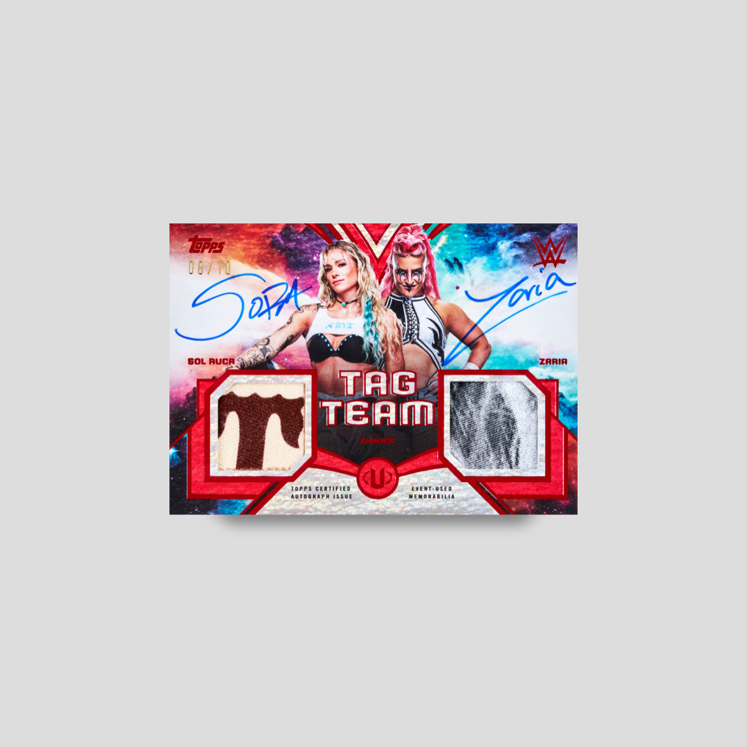 2026 Topps Universe WWE Hobby Box