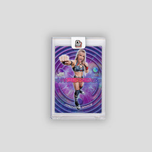 2026 Topps Chrome WWE Jordynne Grace Hypernova SSP #HN-9