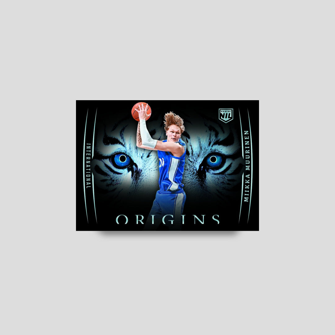 2025-26	Panini Origins Basketball Hobby Box