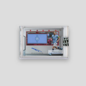 2024-25 Topps Museum UCC Kevin de Bruyne Auto Relic /25 #SSR-KD