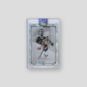 2025-26 Topps Chrome Nikola Jokic Glass Canvas #GC-2