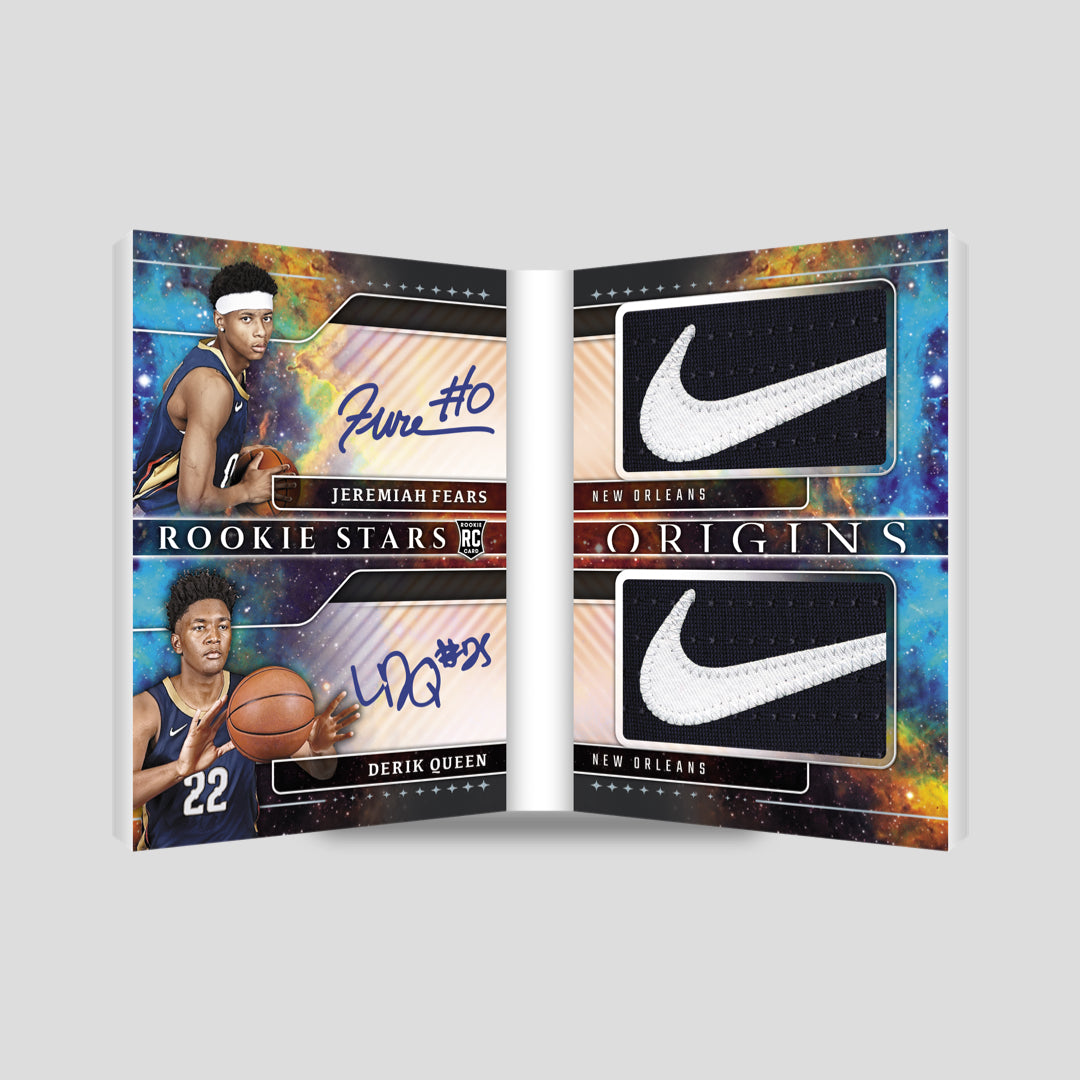 2025-26	Panini Origins Basketball Hobby Box