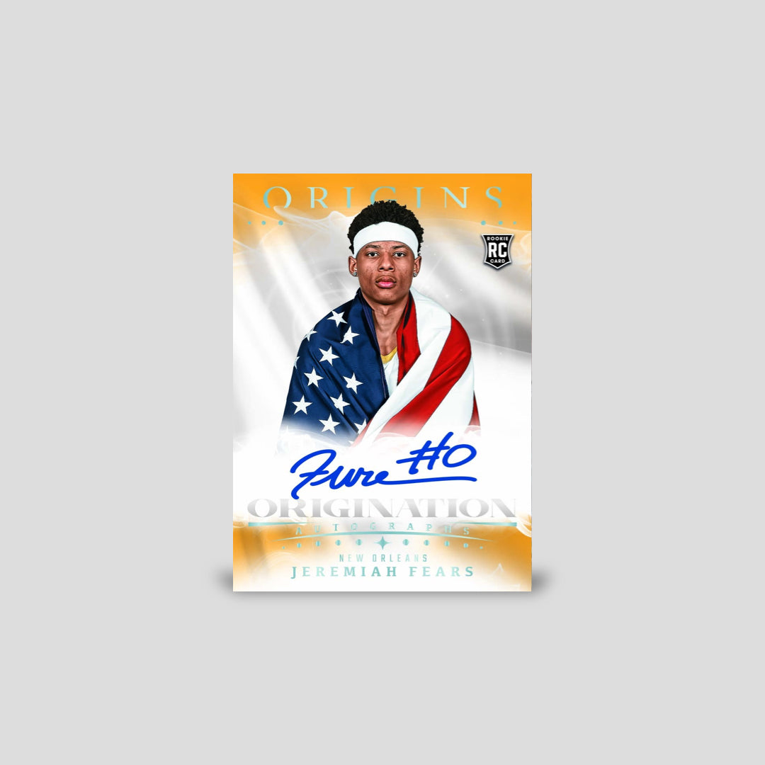 2025-26	Panini Origins Basketball Hobby Box