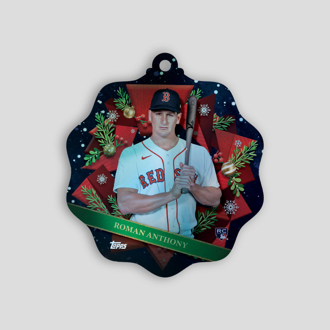 2026 Topps Holiday Baseball Mega Box - Topps