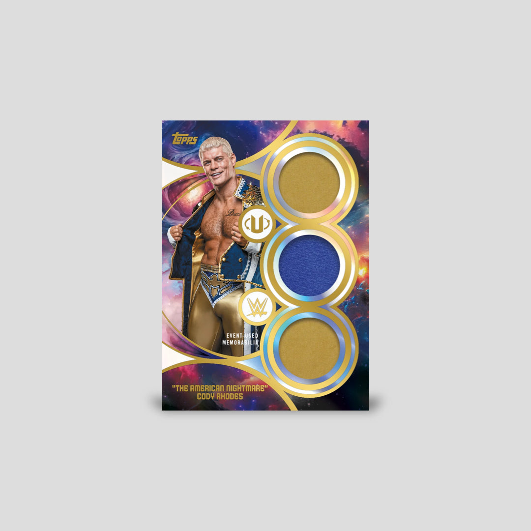 2026 Topps Universe WWE Hobby Box