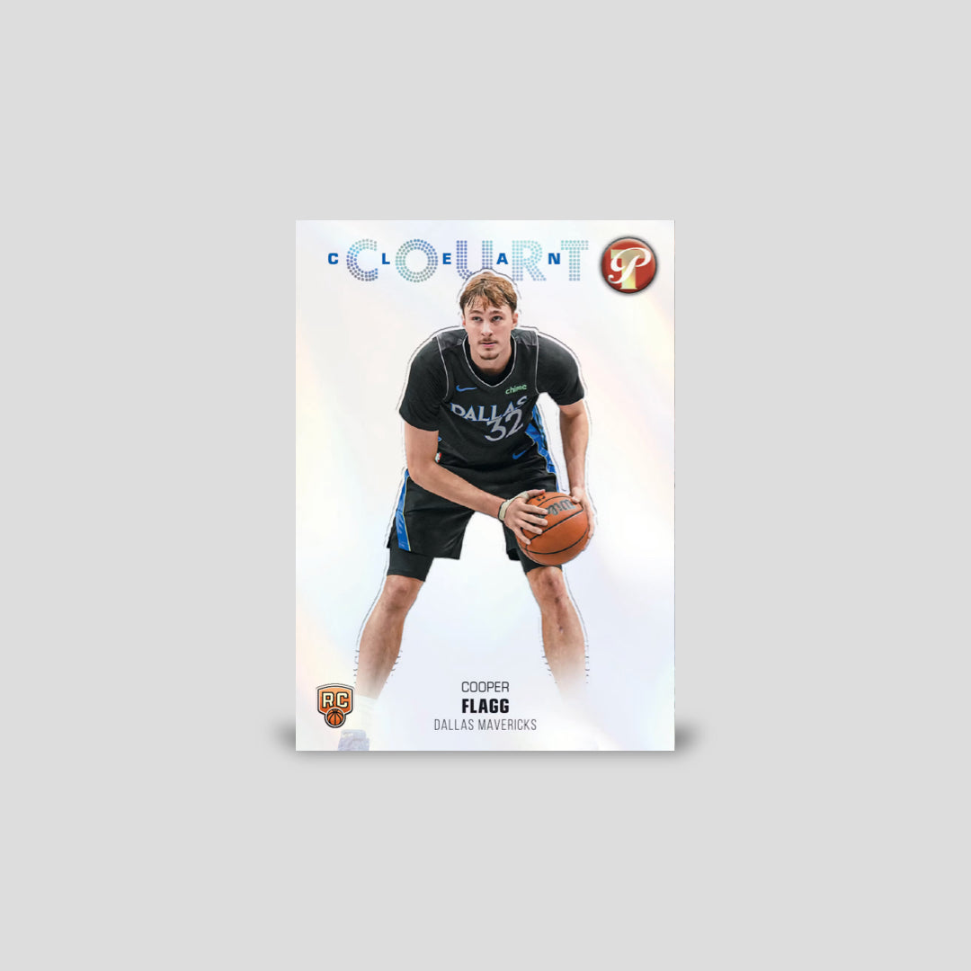 2025-26 Topps Pristine Basketball Hobby Box