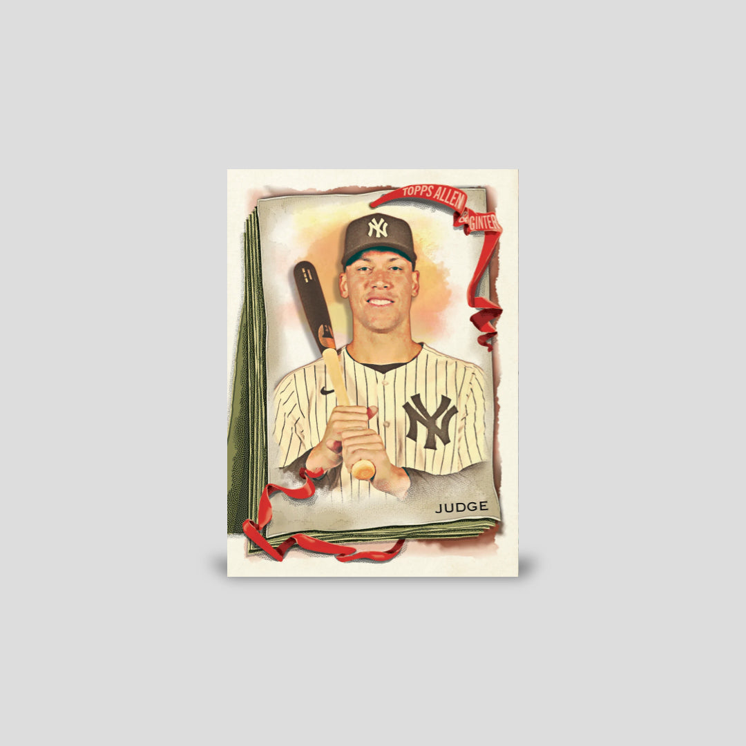 2026 Topps Allen & Ginter Baseball Hobby Box