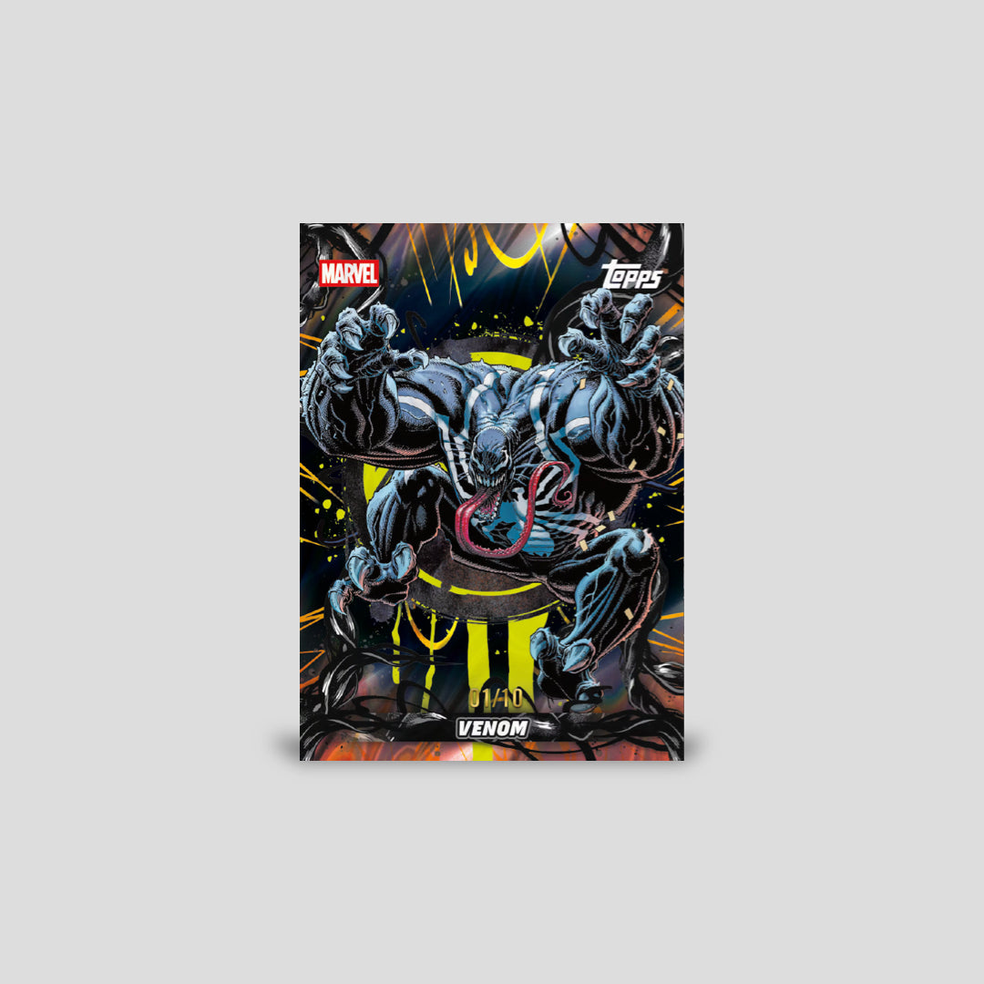2026 Topps Mint Marvel Hobby Box - Q's Cards