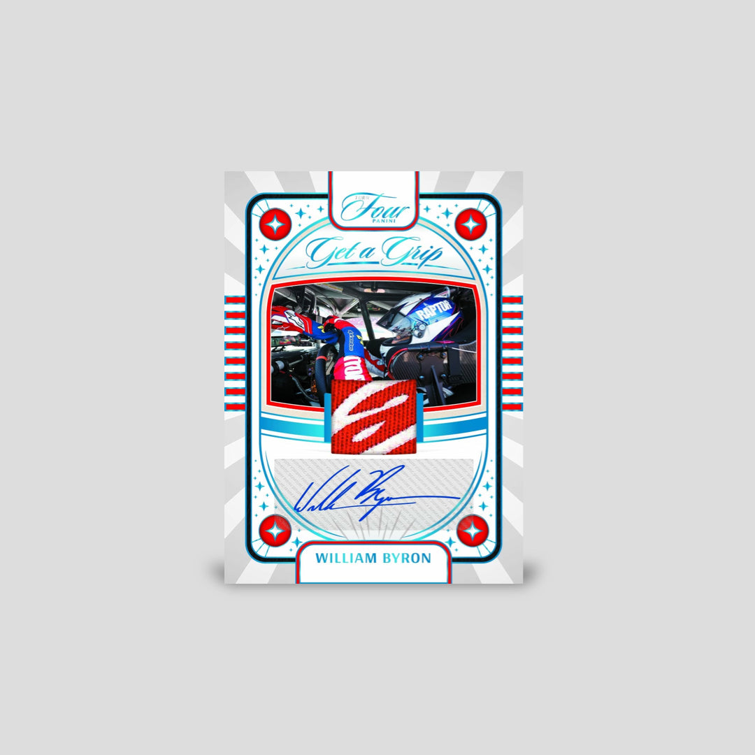 2026 Panini Turn Four Nascar Racing Hobby Box