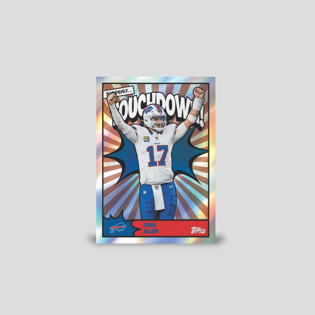 2026 Topps Flagship Football Value Box - Q's Cards