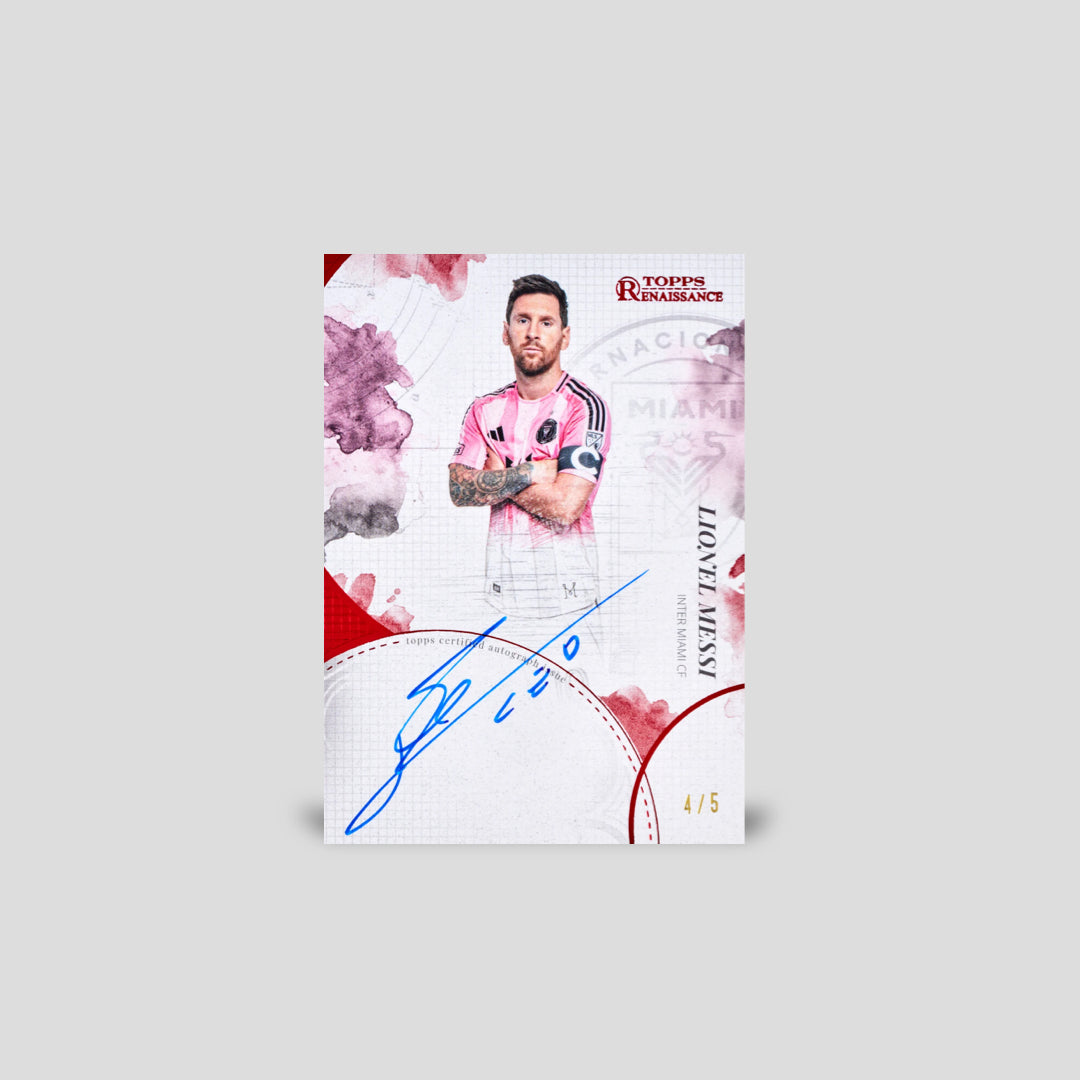 2026 Topps MLS Chrome Soccer Hobby Box